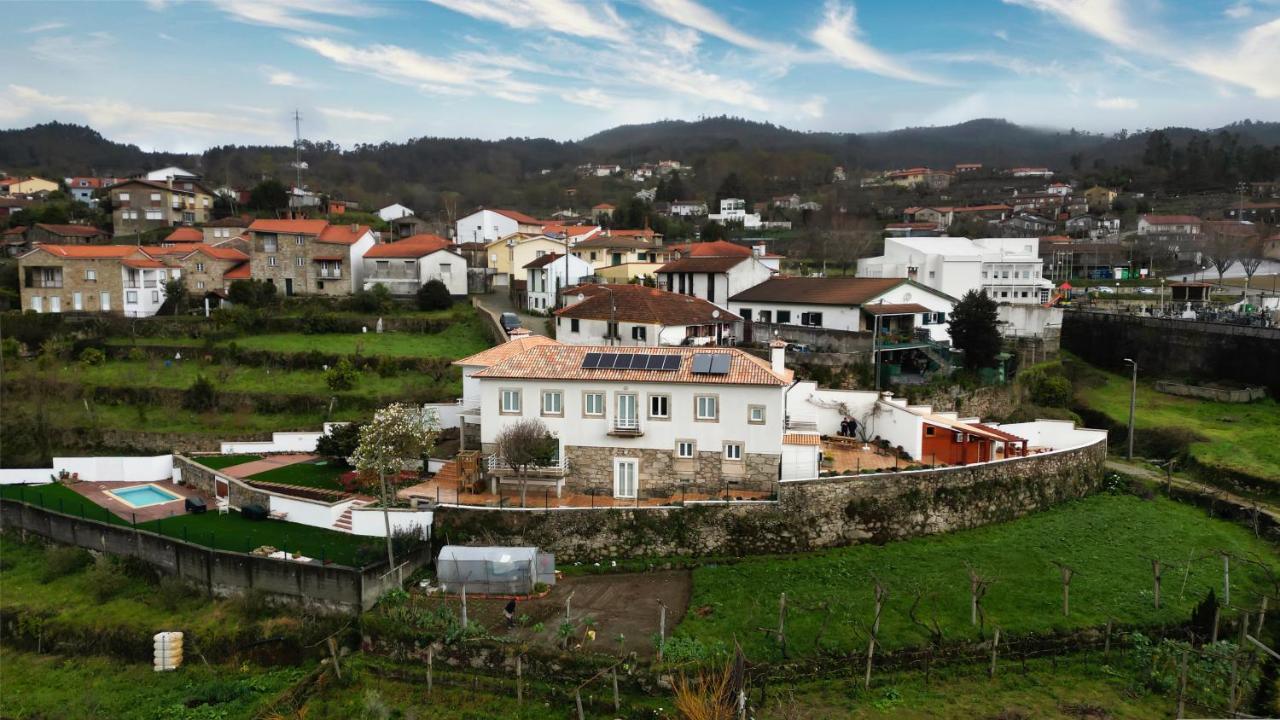 فالي دي كامبرا Coliving The Valley Portugal - Pt Apartamentos Com Cozinha Partilhada - En Apartments With Shared Kitchen المظهر الخارجي الصورة