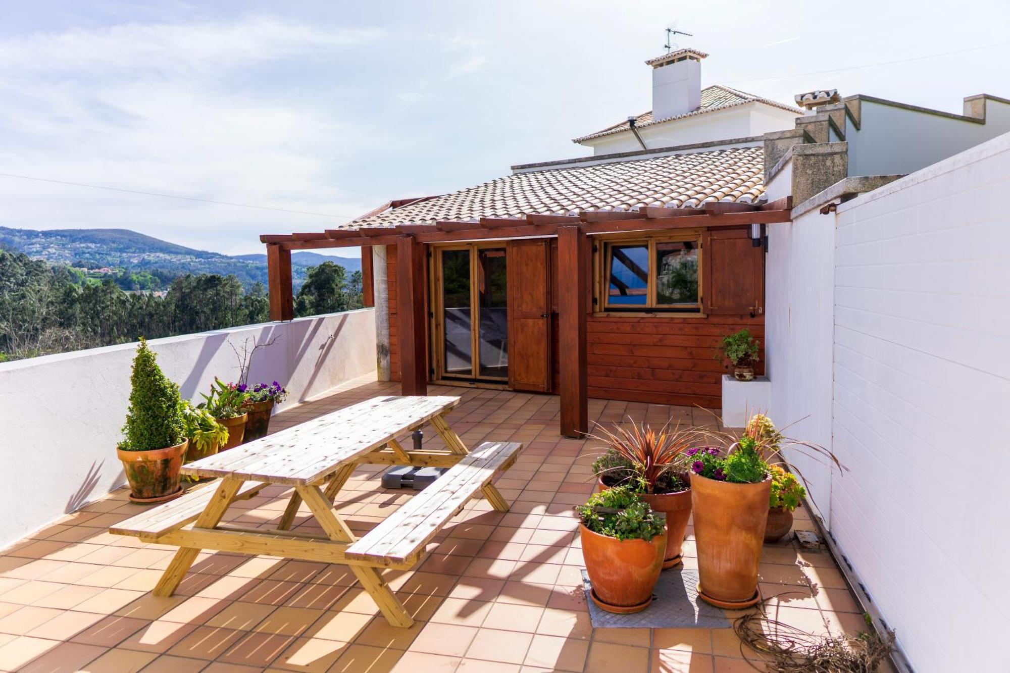 فالي دي كامبرا Coliving The Valley Portugal - Pt Apartamentos Com Cozinha Partilhada - En Apartments With Shared Kitchen المظهر الخارجي الصورة